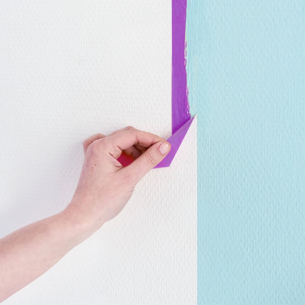sensitive washi tape for no residue left